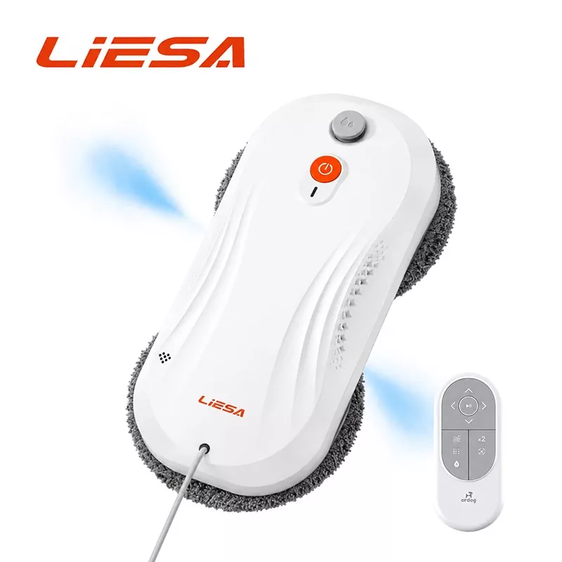 Pro Automatic Glass Cleaning Machine