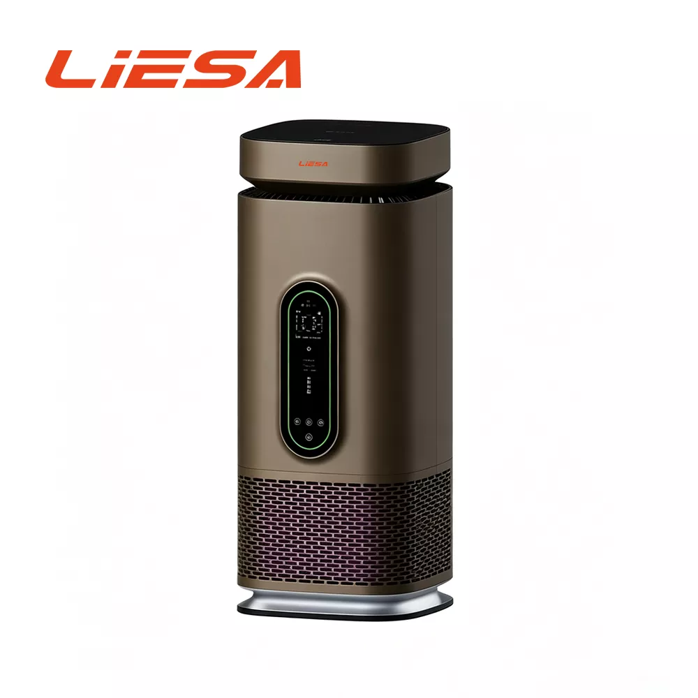 Quiet Air Purifier Humidifier Combo